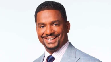 Photo of Alfonso Ribeiro Ethnicity and Parents Nationality