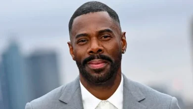 Photo of Colman Domingo Ethnicity and Parents Nationality