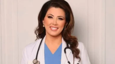 Photo of Dr. Janette Nesheiwat Ethnicity and Parents Nationality