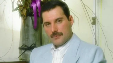 Photo of Freddie Mercury Ethnicity and Parents Nationality