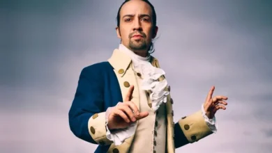 Photo of Lin-Manuel Miranda Ethnicity and Parents Nationality