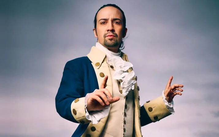 Lin-Manuel Miranda