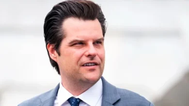 Photo of Matt Gaetz Ethnicity and Parents Nationality