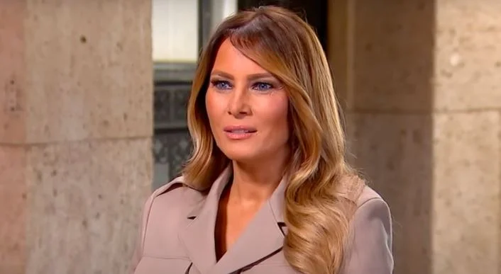 Melania Trump