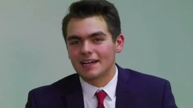 Photo of Nick Fuentes Ethnicity and Parents Nationality