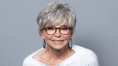 Photo of Rita Moreno Ethnicity and Parents Nationality