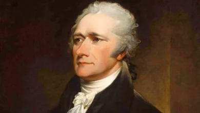 Photo of Alexander Hamilton Ethnicity and Parents Nationality