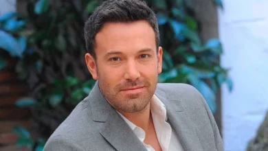 Photo of Ben Affleck Ethnicity and Parents Nationality