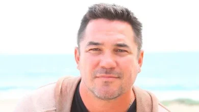 Photo of Dean Cain Ethnicity and Parents Nationality