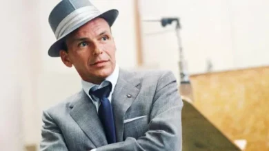 Photo of Frank Sinatra Ethnicity and Parents Nationality