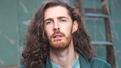 Photo of Hozier Ethnicity and Parents Nationality