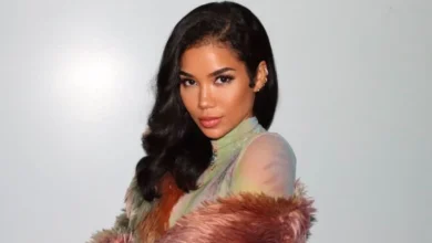 Photo of Jhené Aiko Ethnicity and Parents Nationality