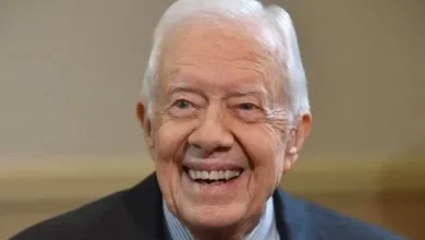 Photo of Jimmy Carter Ethnicity and Parents Nationality