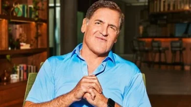 Photo of Mark Cuban Ethnicity and Parents Nationality