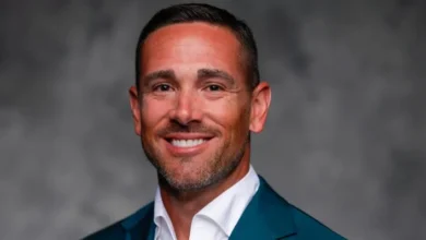 Photo of Matt LaFleur Ethnicity and Parents Nationality