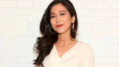 Photo of Mina Kimes Ethnicity and Parents Nationality