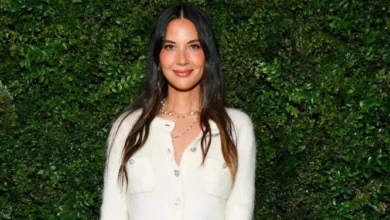 Photo of Olivia Munn Ethnicity and Parents Nationality