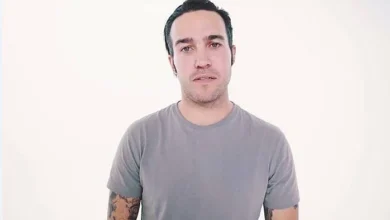 Photo of Pete Wentz Ethnicity and Parents Nationality