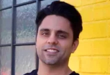 Photo of Ray William Johnson Ethnicity and Parents Nationality