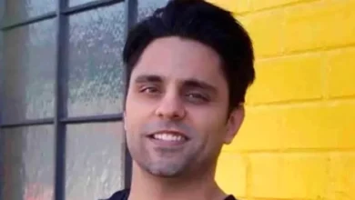 Photo of Ray William Johnson Ethnicity and Parents Nationality