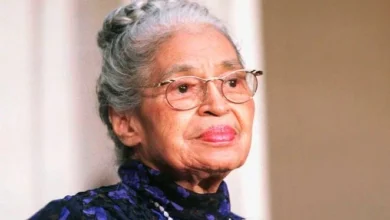 Photo of Rosa Parks Ethnicity and Parents Nationality