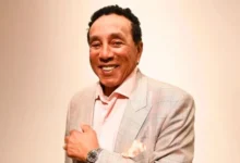 Photo of Smokey Robinson Ethnicity and Parents Nationality