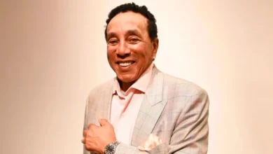 Photo of Smokey Robinson Ethnicity and Parents Nationality