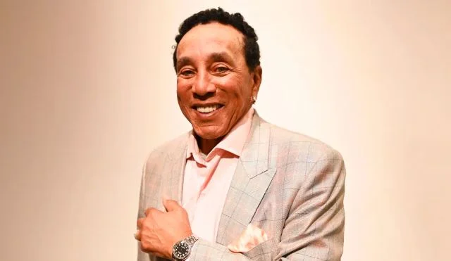 Smokey Robinson