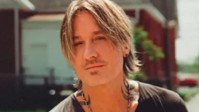 Photo of Keith Urban Ethnicity and Parents Nationality