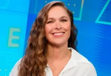 Photo of Ronda Rousey Ethnicity and Parents Nationality