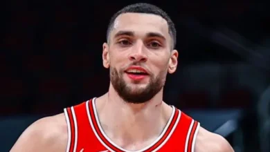 Photo of Zach LaVine Ethnicity and Parents Nationality